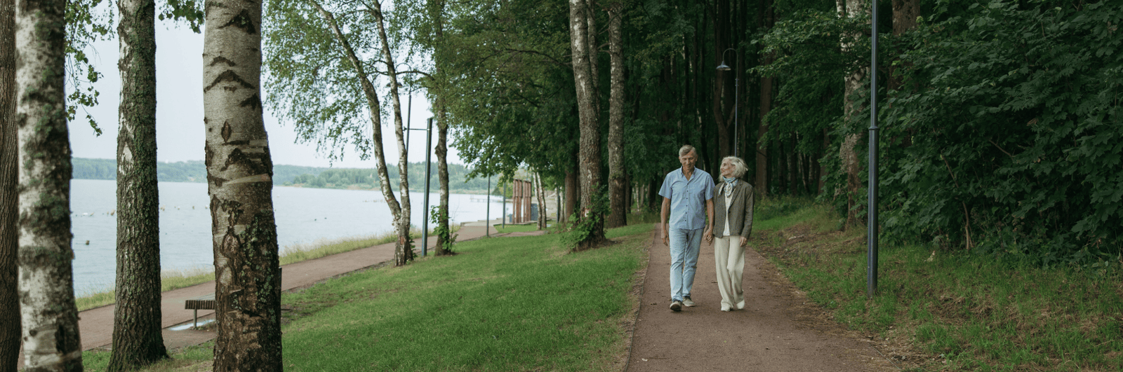 8 Ways to Make Walks More Enjoyable